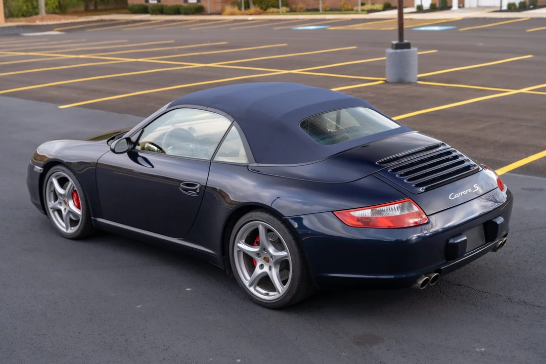 2007 Porsche 997 Carrera S - Image 19 of 31