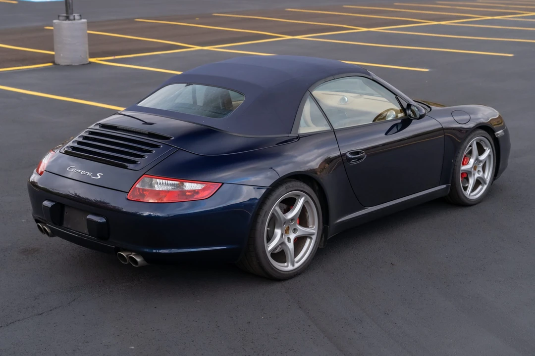 2007 Porsche 997 Carrera S - Image 20 of 31