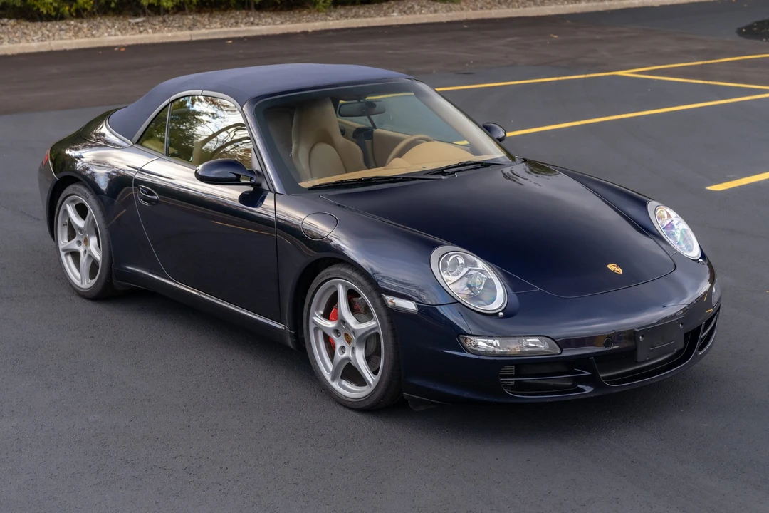 2007 Porsche 997 Carrera S - Image 21 of 31