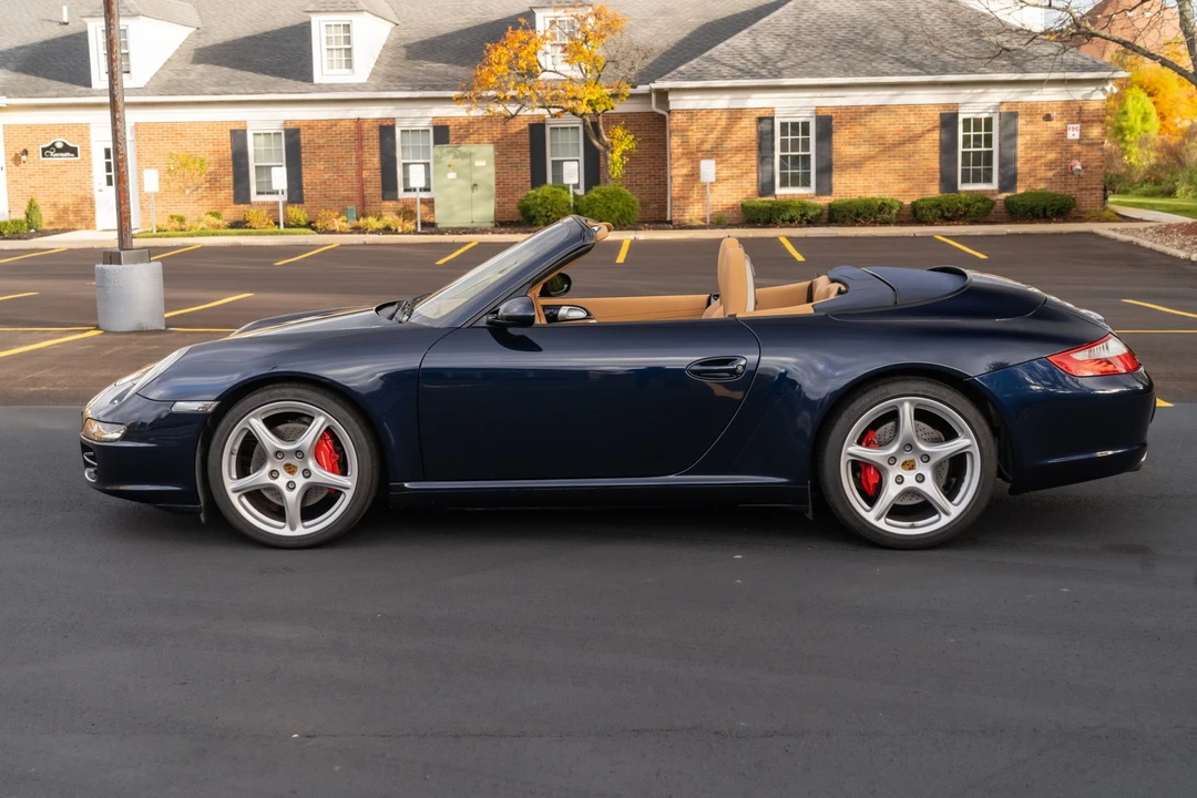 2007 Porsche 997 Carrera S - Image 23 of 31