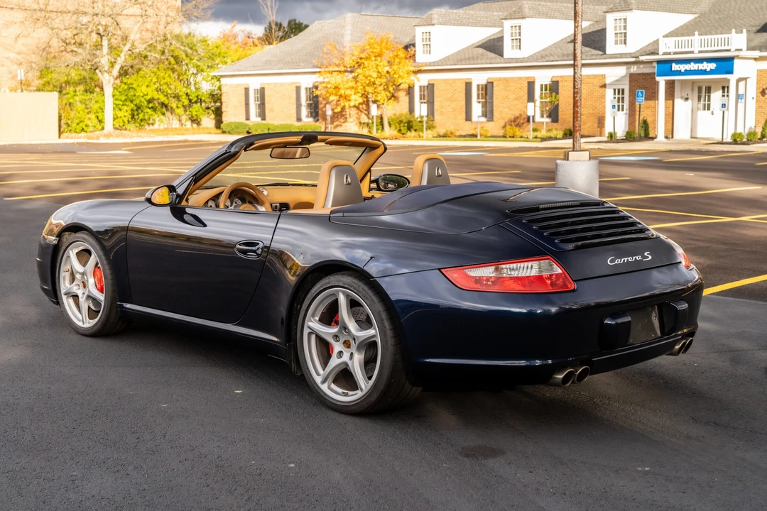 2007 Porsche 997 Carrera S - Image 24 of 31