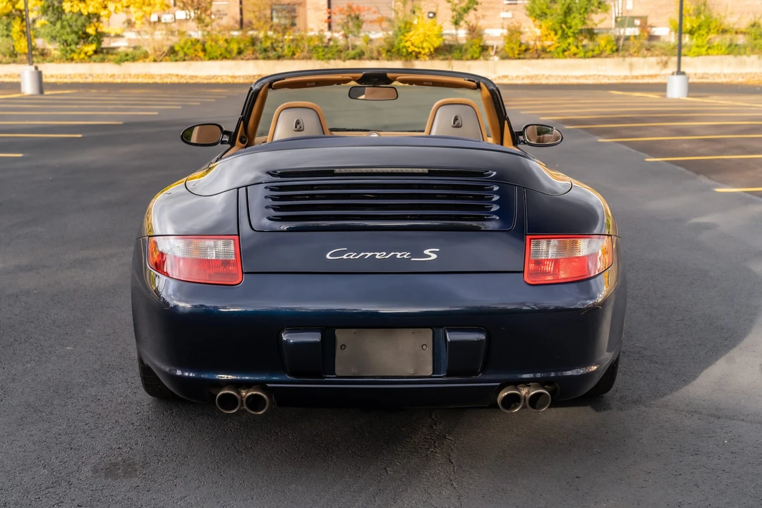 2007 Porsche 997 Carrera S - Image 25 of 31