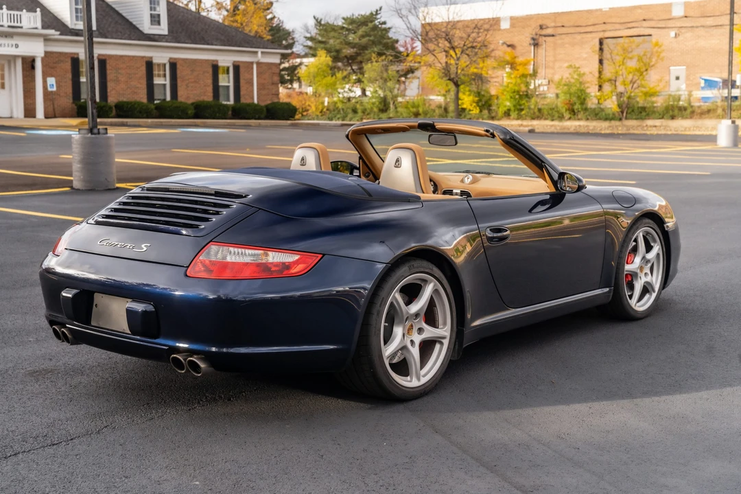 2007 Porsche 997 Carrera S - Image 26 of 31