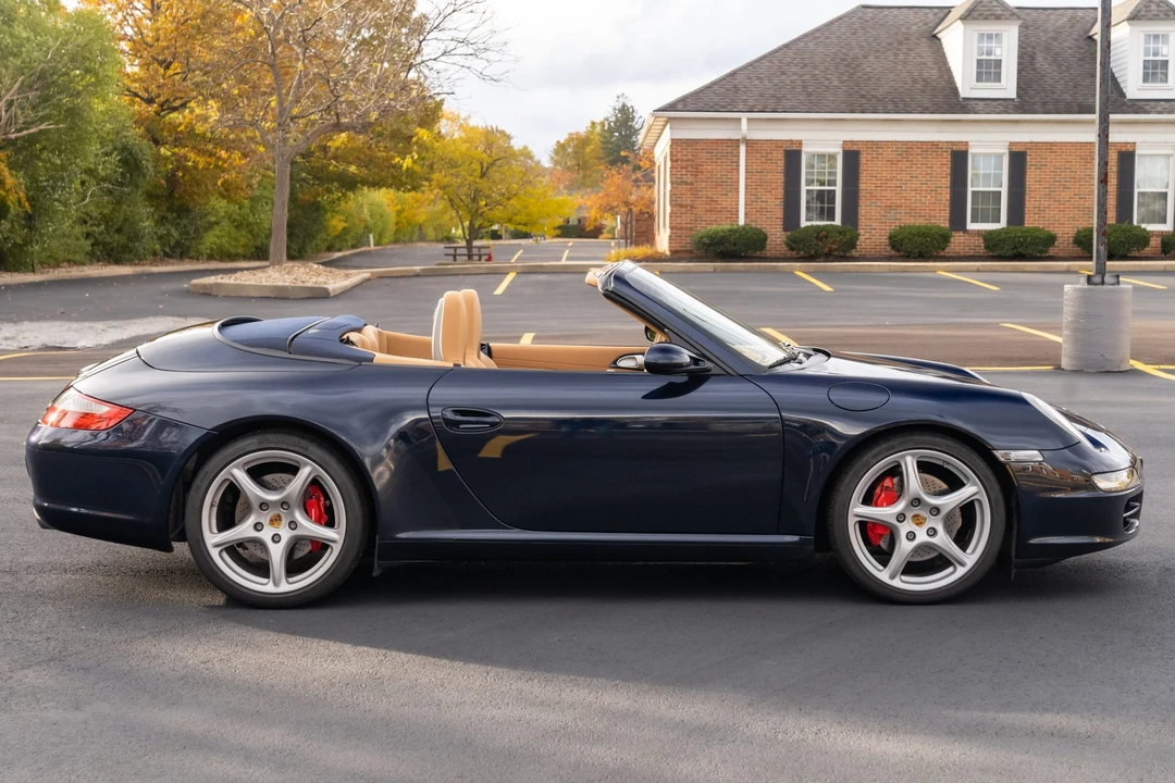 2007 Porsche 997 Carrera S - Image 27 of 31