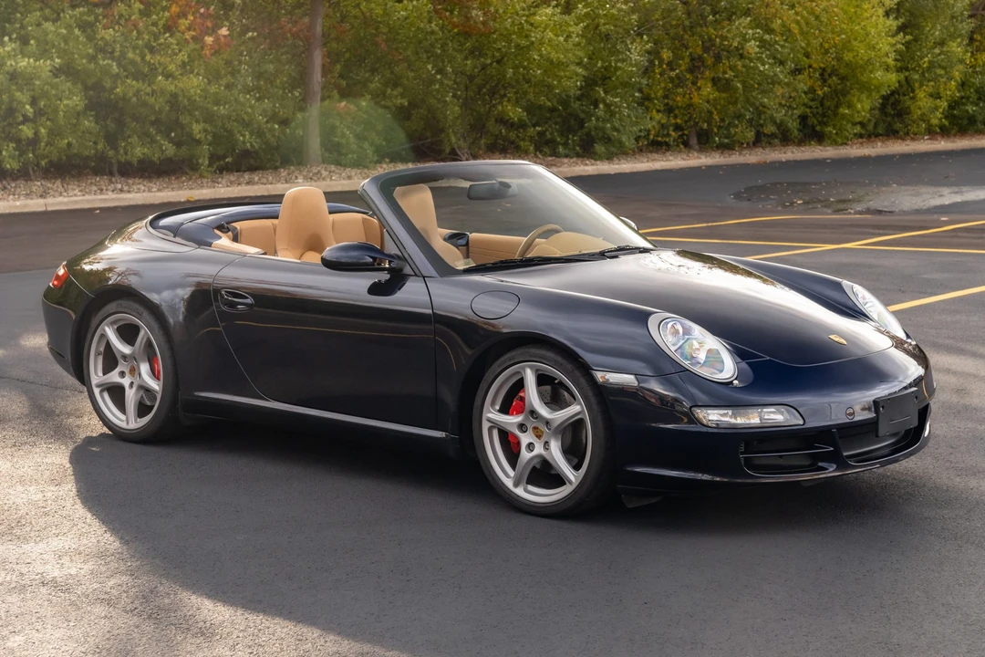2007 Porsche 997 Carrera S - Image 28 of 31