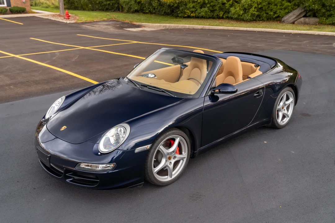 2007 Porsche 997 Carrera S - Image 29 of 31