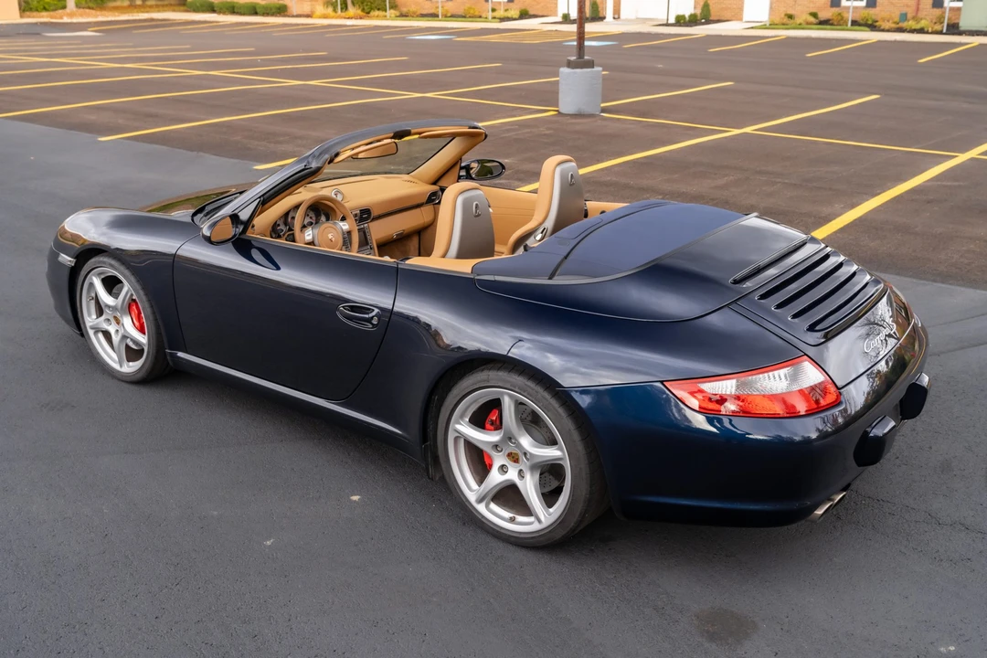 2007 Porsche 997 Carrera S - Image 30 of 31