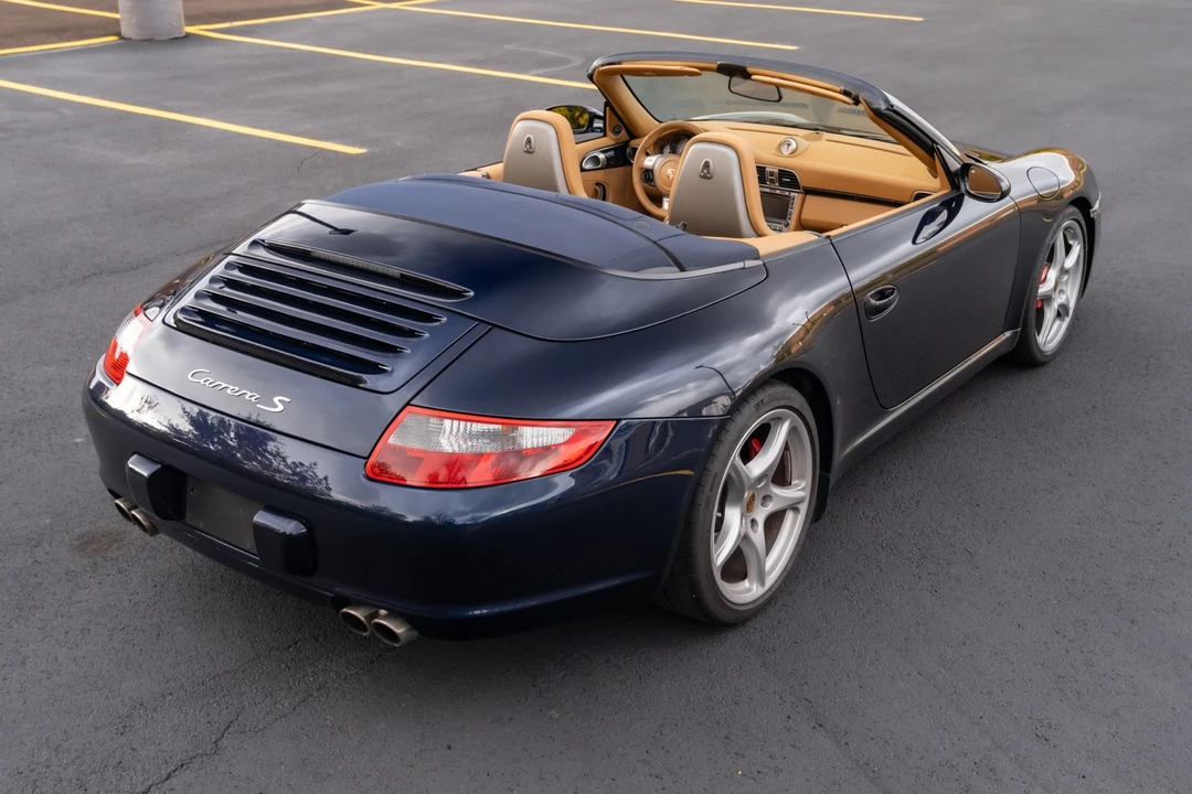 2007 Porsche 997 Carrera S - Image 31 of 31