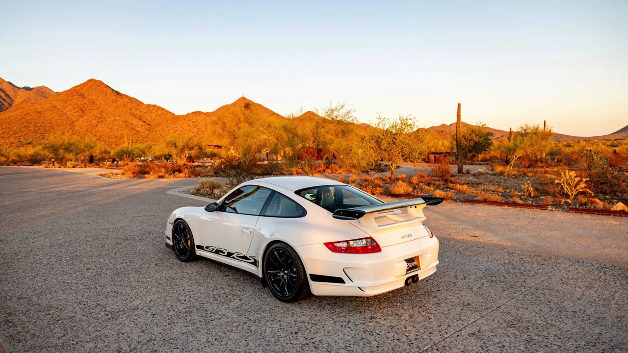 2007 Porsche 997 GT3 RS - Image 18 of 31