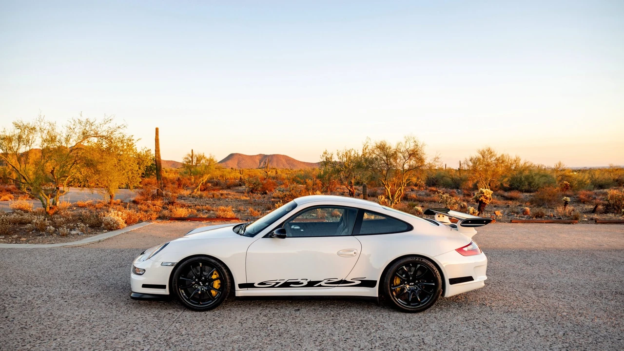 2007 Porsche 997 GT3 RS - Image 21 of 31