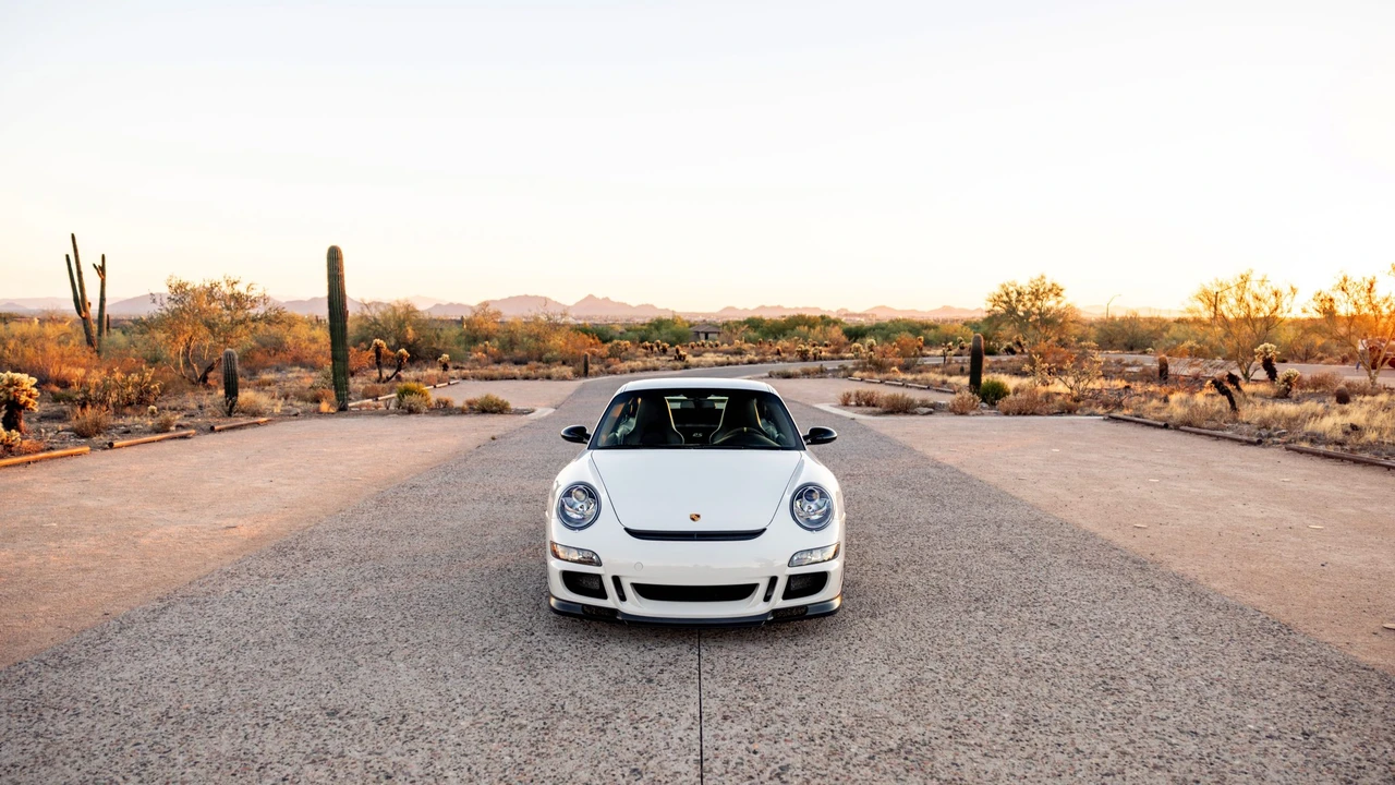 2007 Porsche 997 GT3 RS - Image 5 of 31