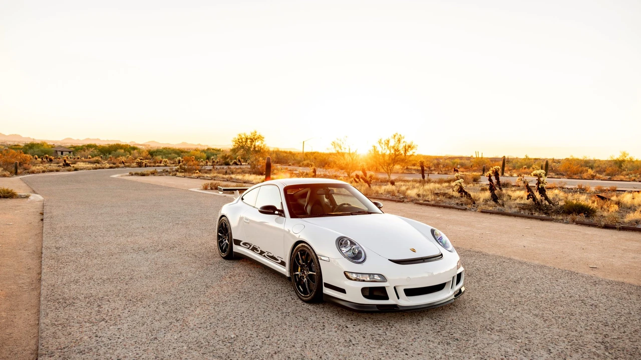 2007 Porsche 997 GT3 RS - Image 8 of 31