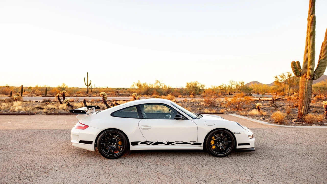 2007 Porsche 997 GT3 RS - Image 10 of 31