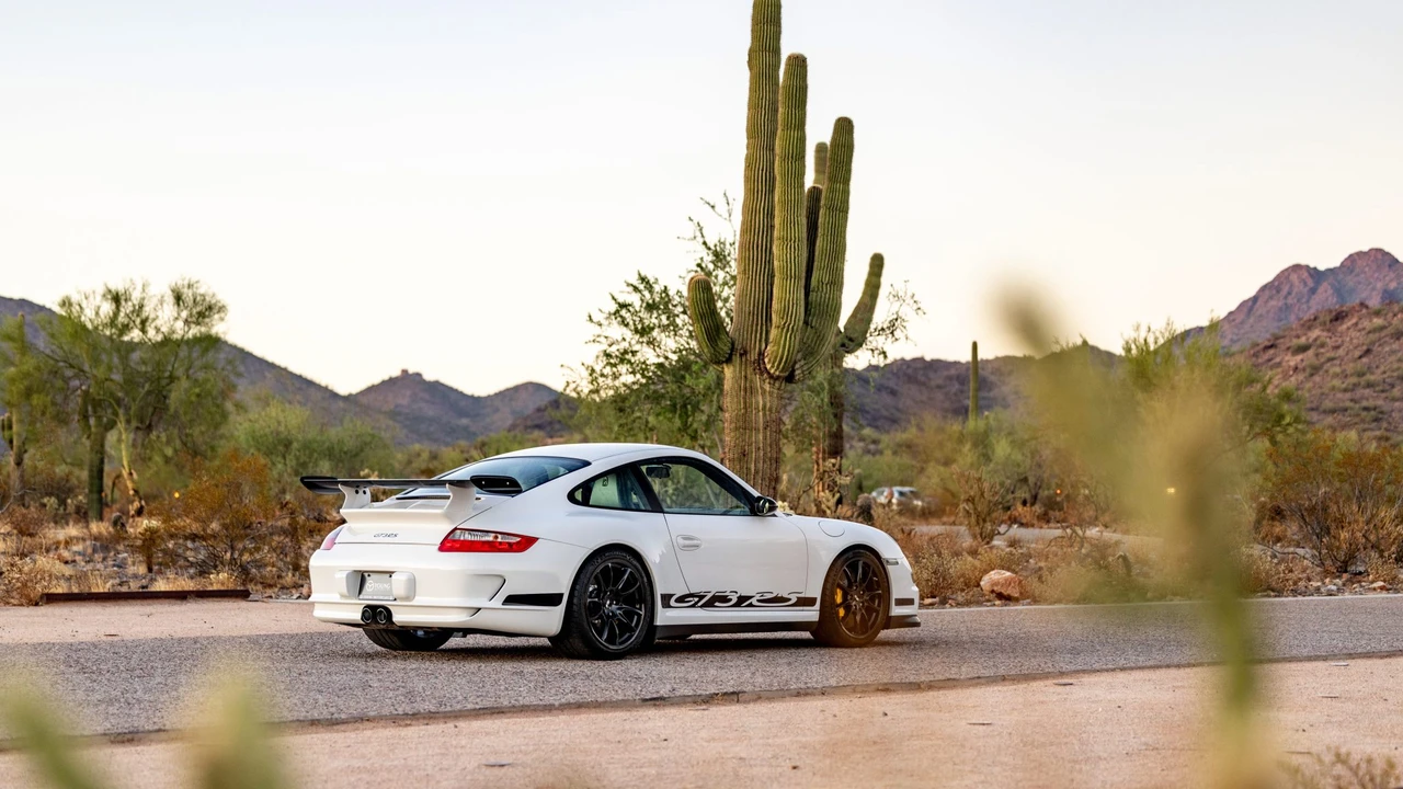 2007 Porsche 997 GT3 RS - Image 13 of 31