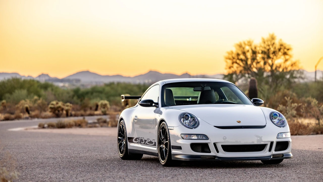 2007 Porsche 997 GT3 RS - Image 7 of 31