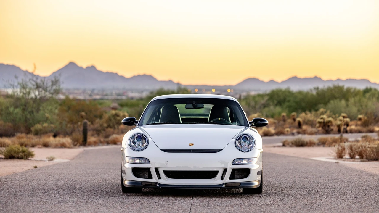 2007 Porsche 997 GT3 RS - Image 6 of 31