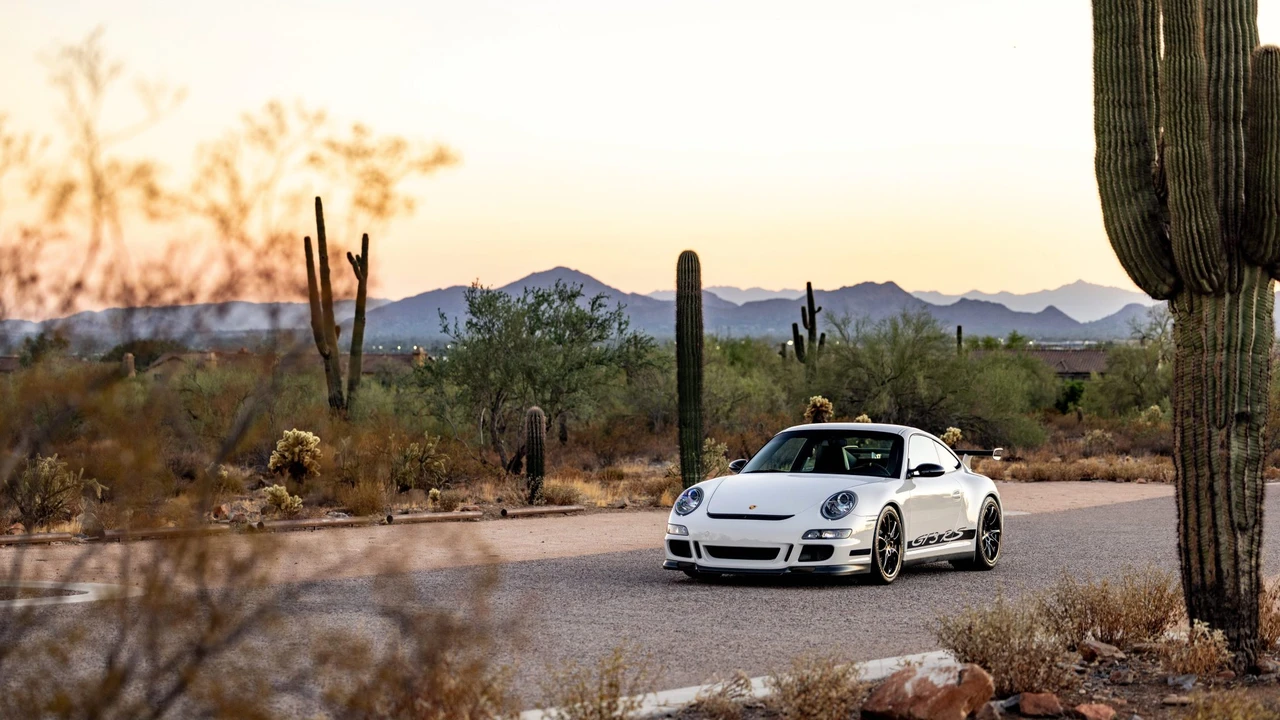 2007 Porsche 997 GT3 RS - Image 3 of 31