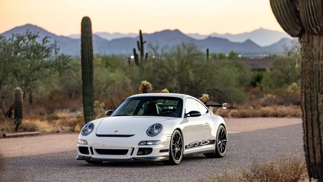 2007 Porsche 997 GT3 RS - Image 4 of 31
