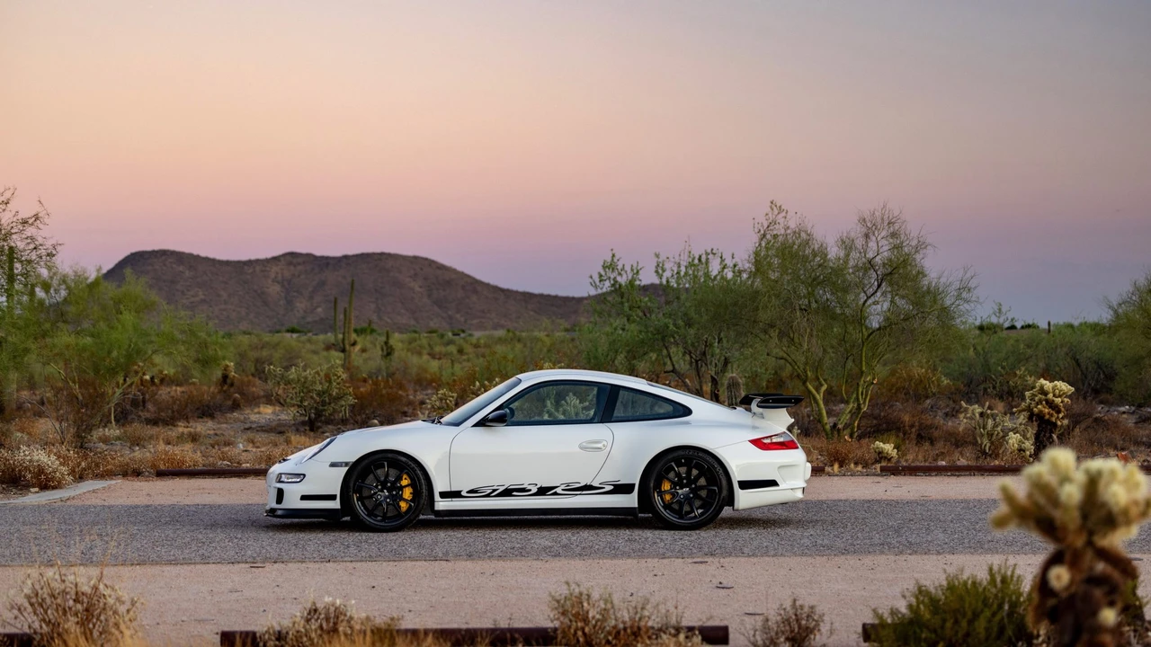 2007 Porsche 997 GT3 RS - Image 20 of 31