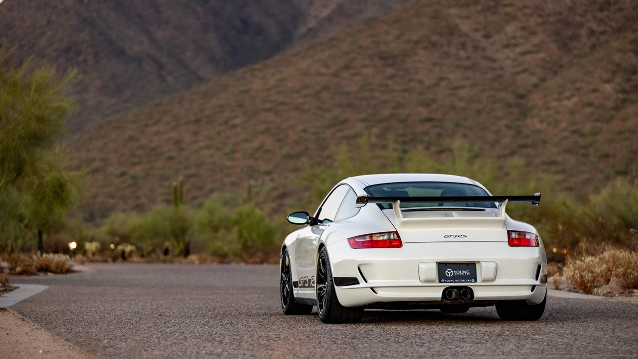 2007 Porsche 997 GT3 RS - Image 17 of 31
