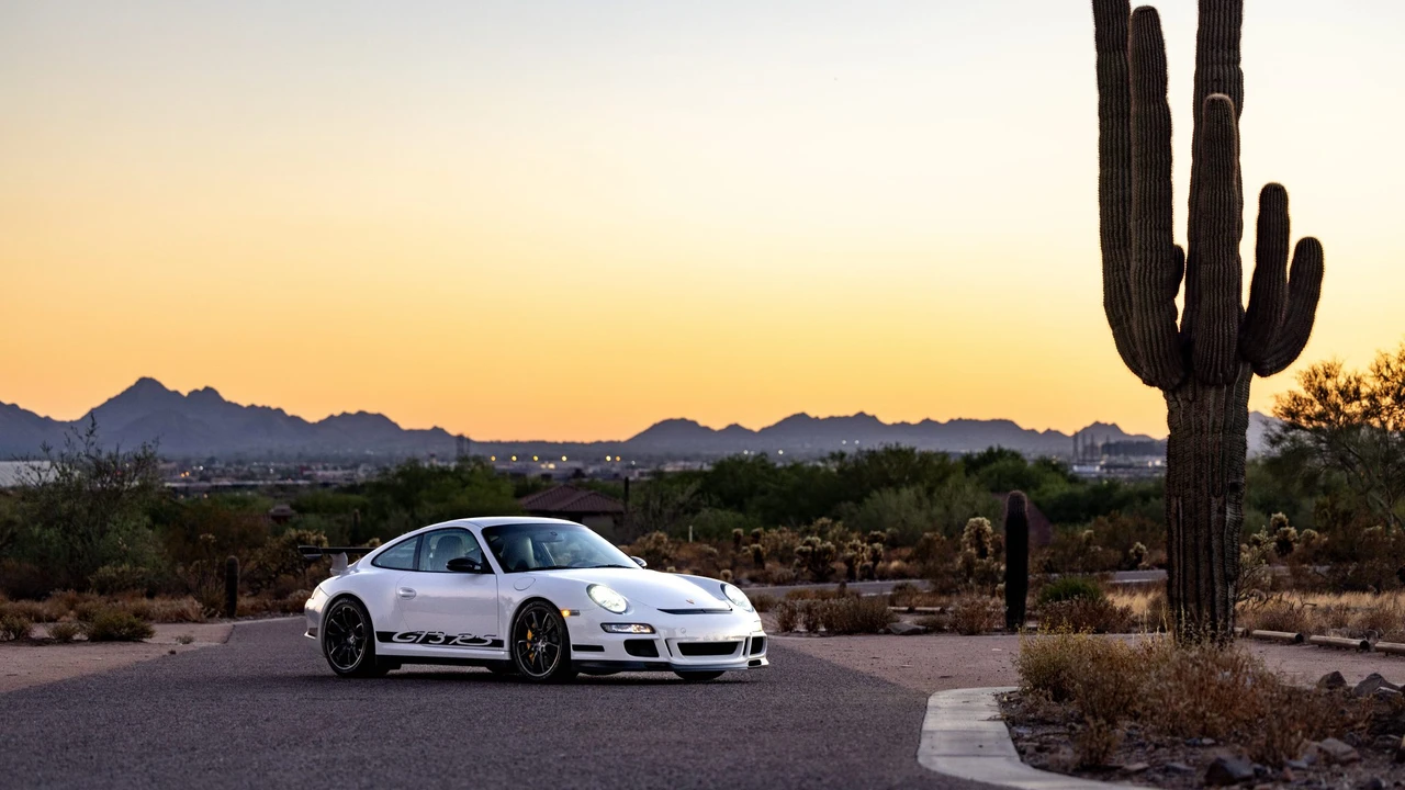 2007 Porsche 997 GT3 RS - Image 24 of 31