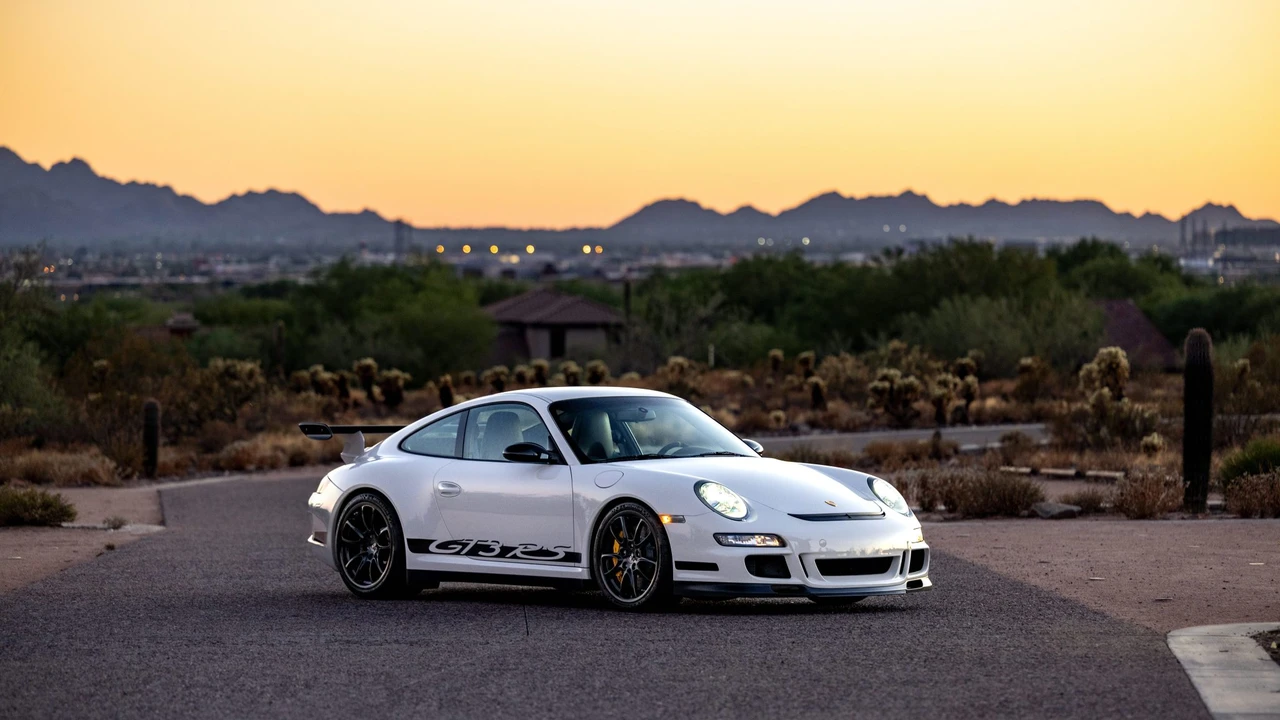 2007 Porsche 997 GT3 RS - Image 27 of 31