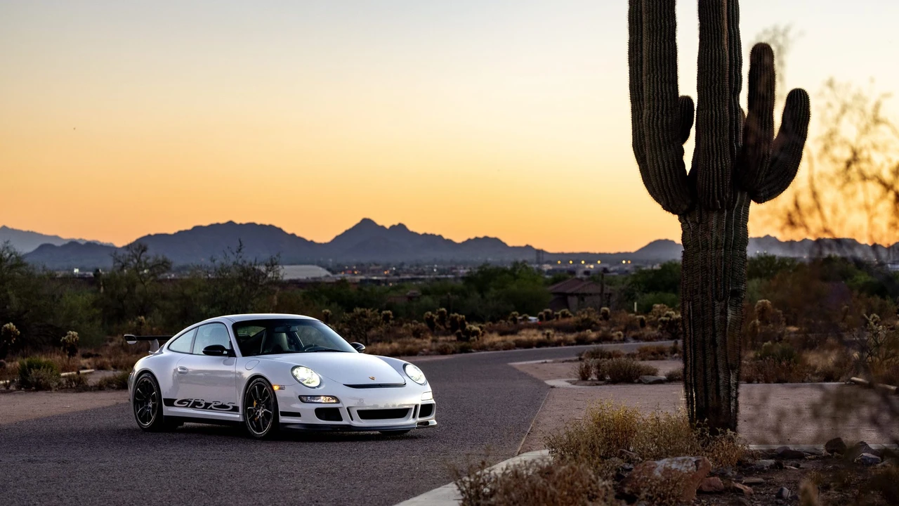 2007 Porsche 997 GT3 RS - Image 23 of 31
