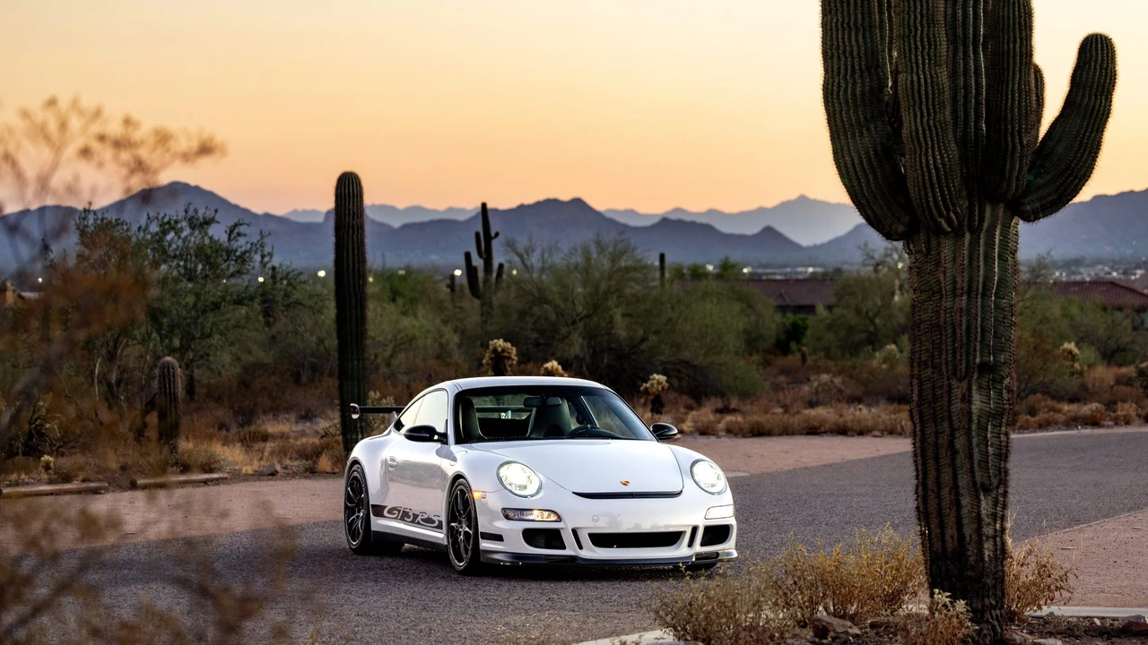 2007 Porsche 997 GT3 RS - Image 22 of 31