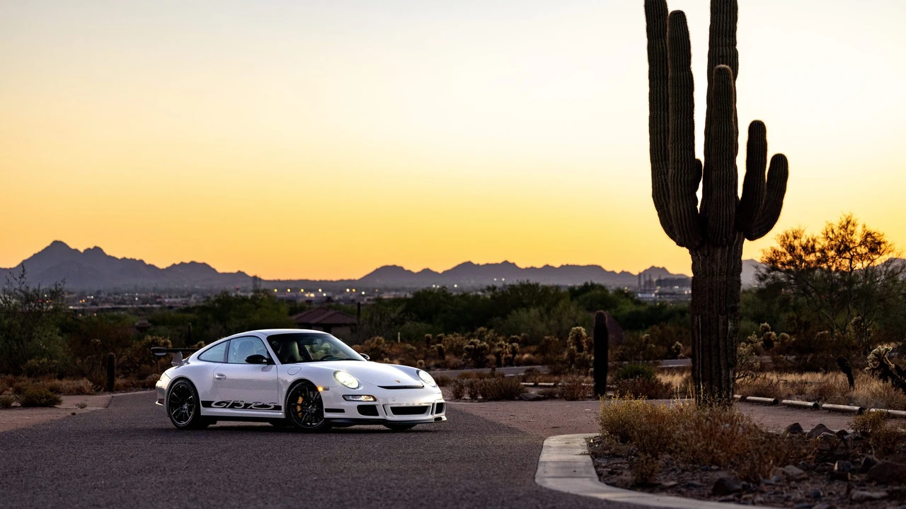 2007 Porsche 997 GT3 RS - Image 25 of 31
