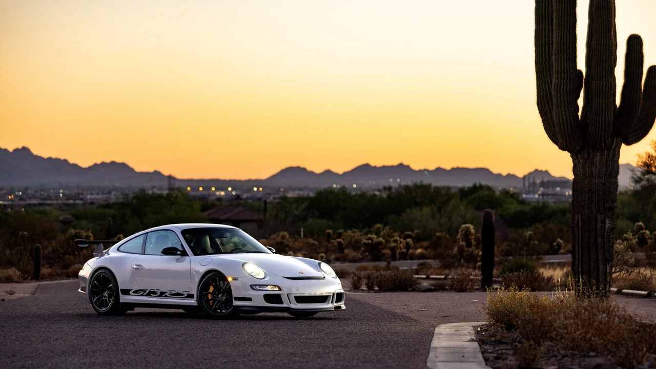 2007 Porsche 997 GT3 RS - Image 26 of 31