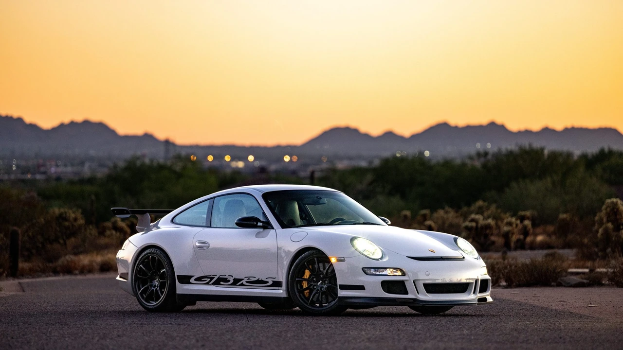 2007 Porsche 997 GT3 RS - Image 28 of 31