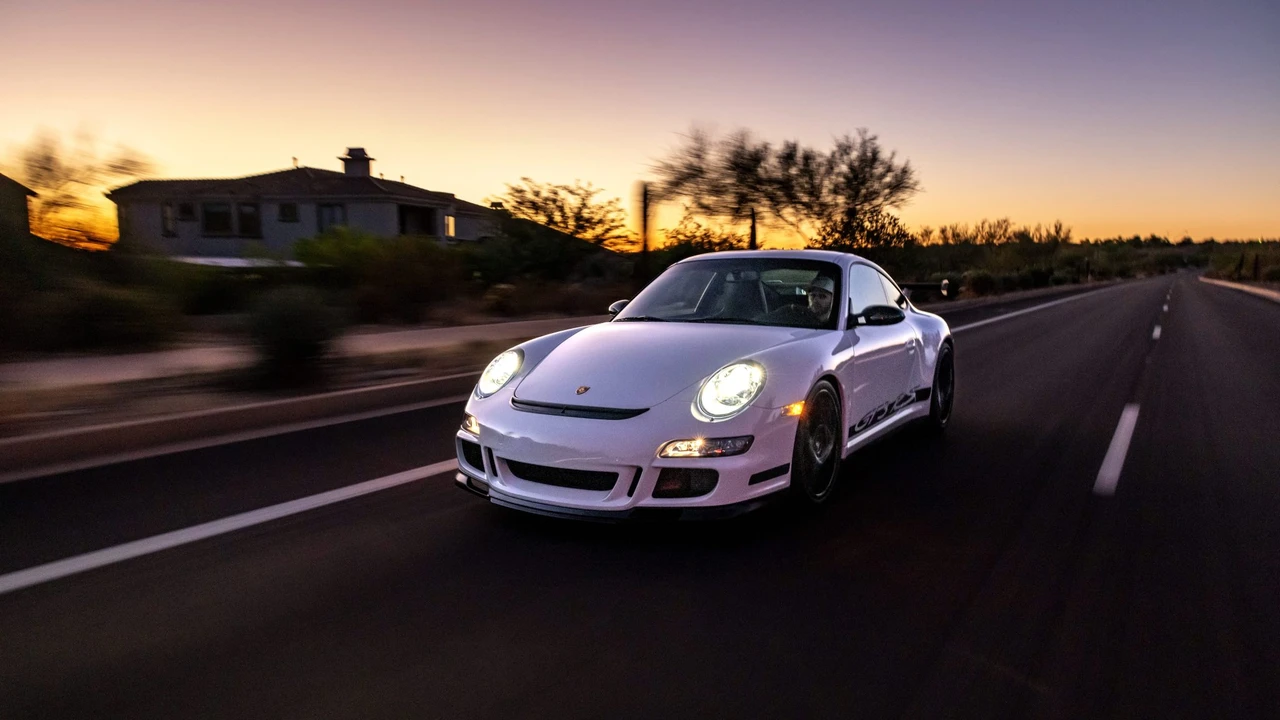 2007 Porsche 997 GT3 RS - Image 31 of 31