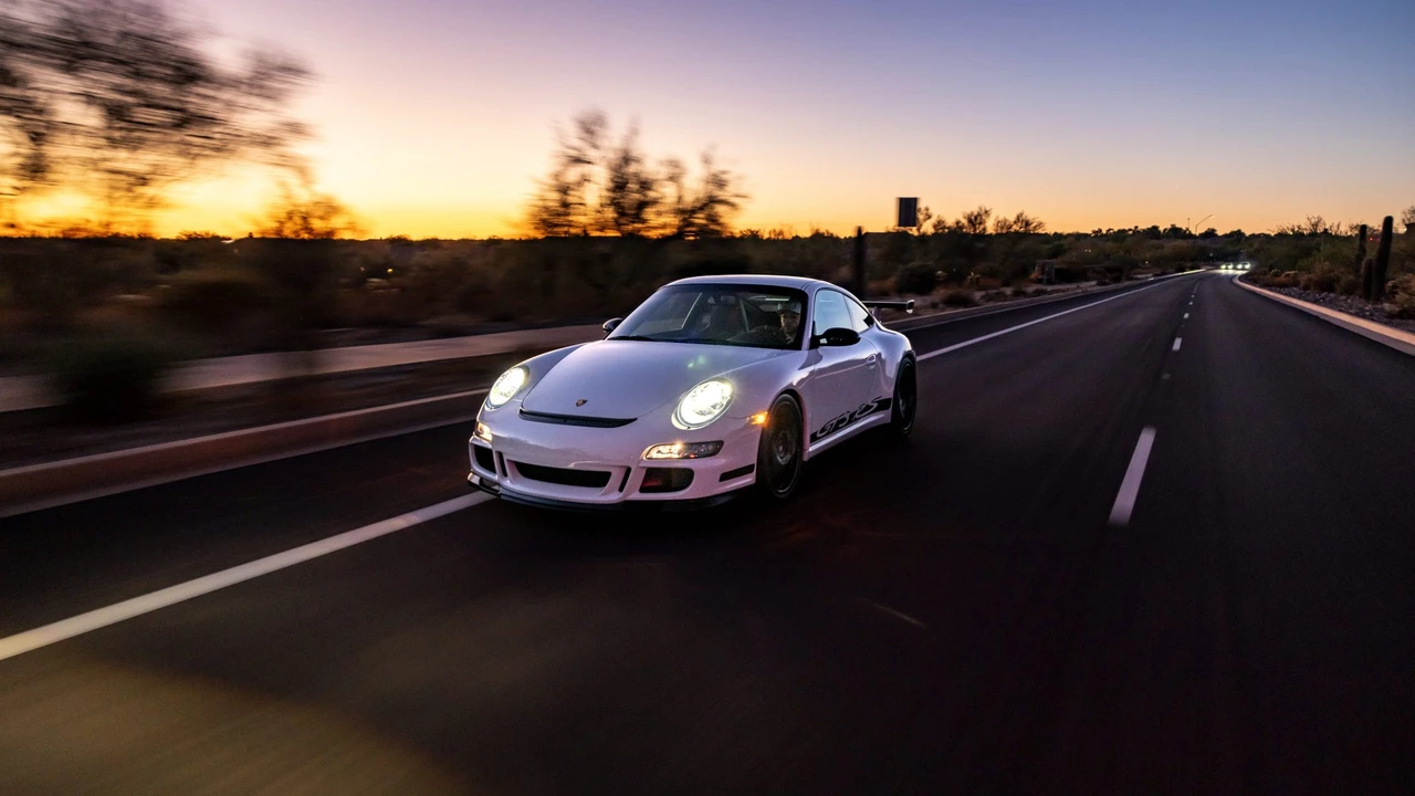2007 Porsche 997 GT3 RS - Image 29 of 31