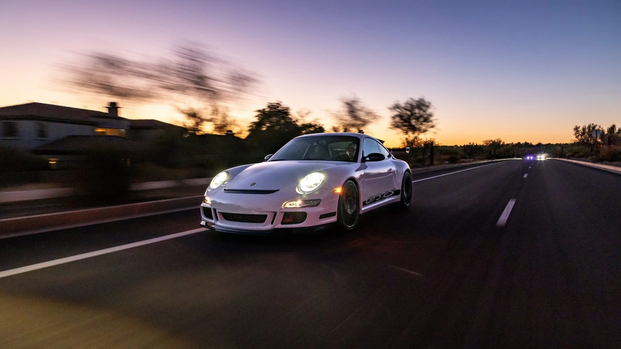 2007 Porsche 997 GT3 RS - Image 30 of 31