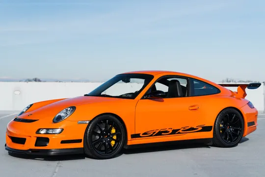 2007 Porsche 911 GT3 RS