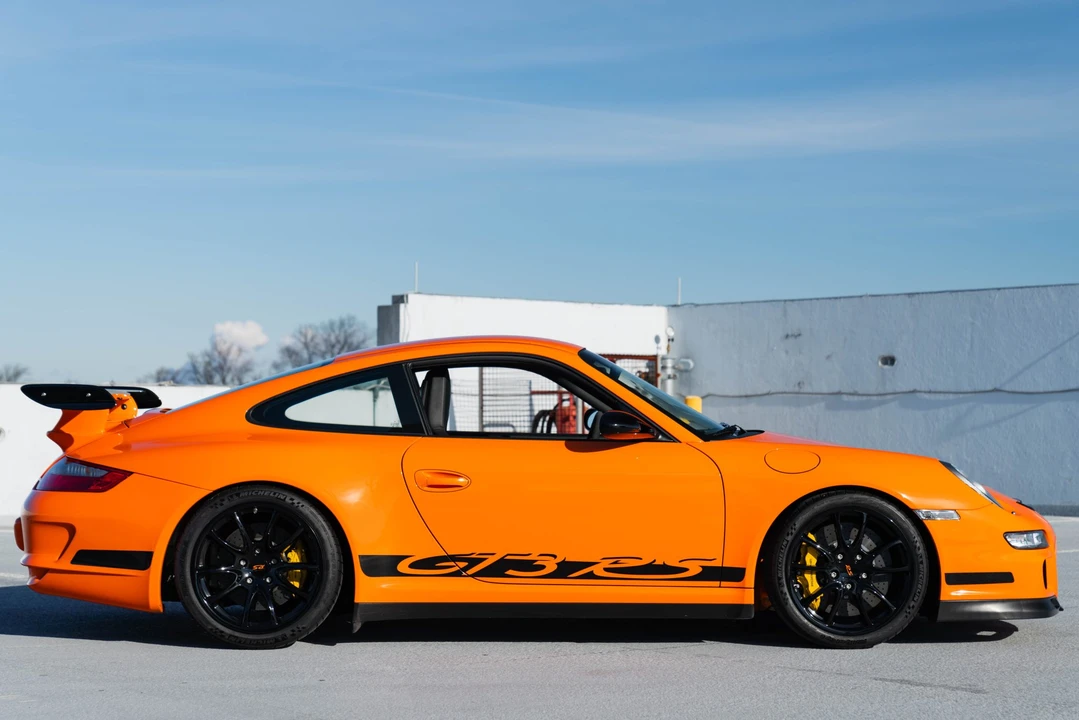 2007 Porsche 997 GT3 RS - Image 4 of 31