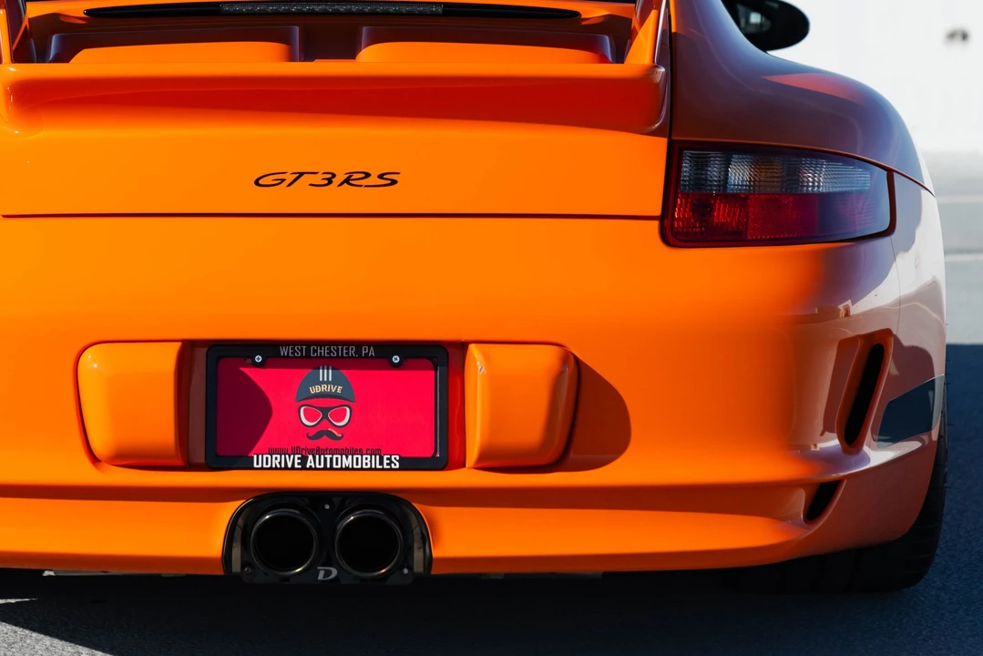2007 Porsche 997 GT3 RS - Image 15 of 31