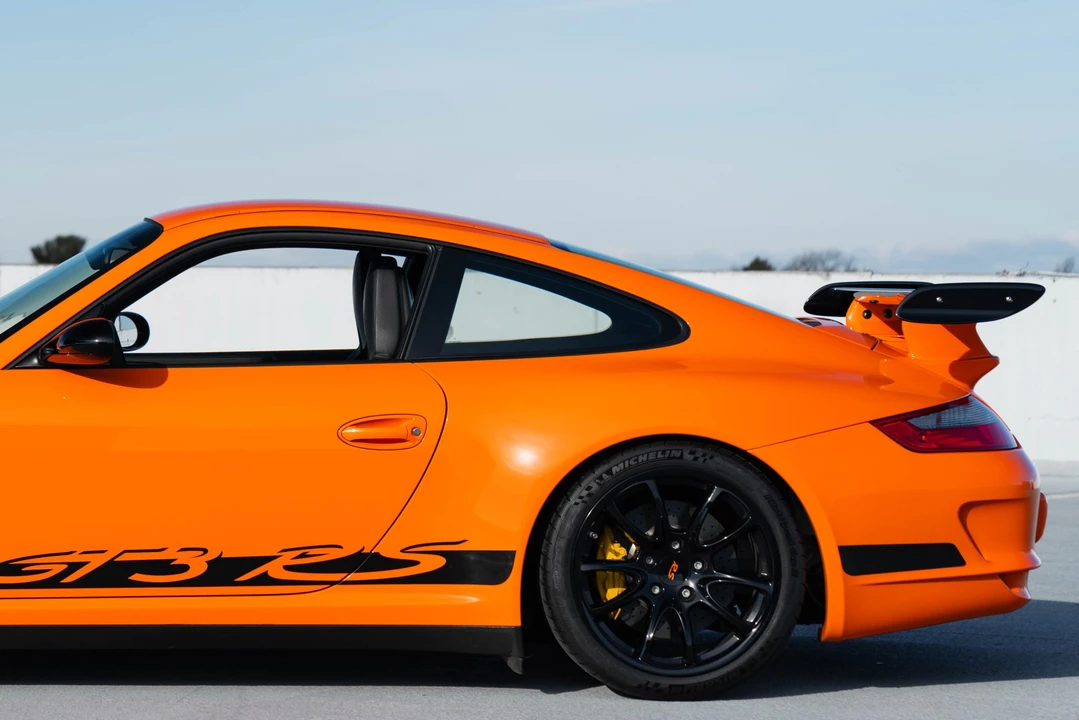 2007 Porsche 997 GT3 RS - Image 18 of 31