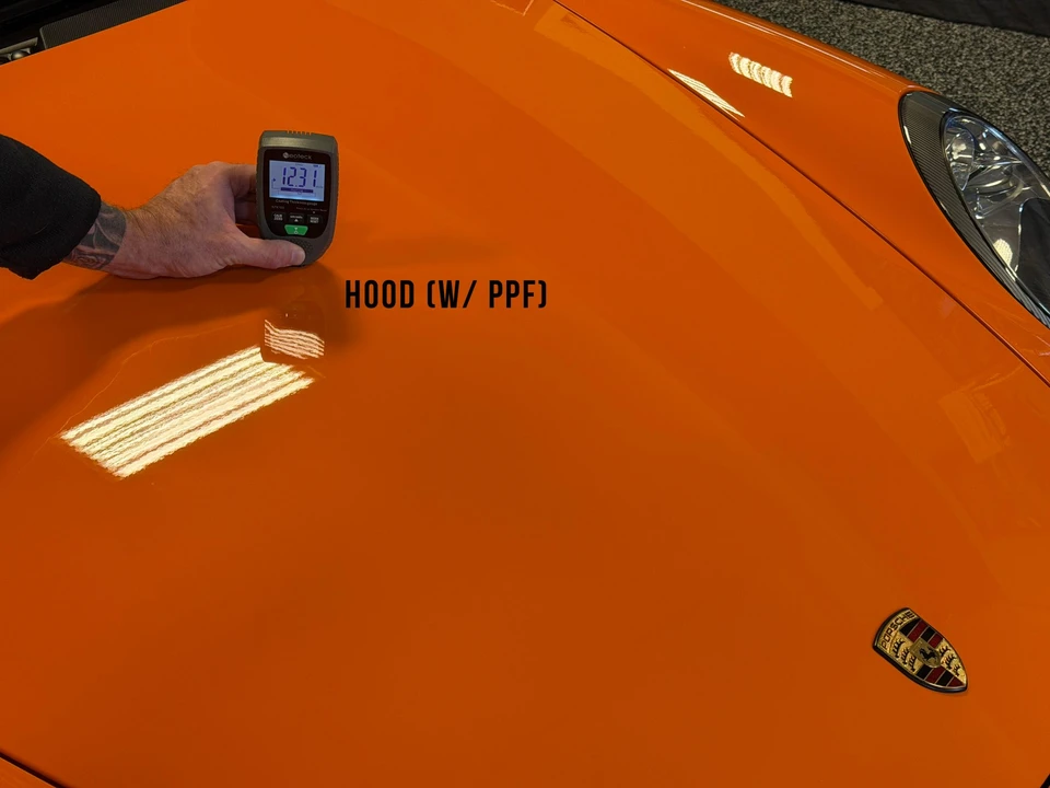 2007 Porsche 997 GT3 RS - Image 26 of 31