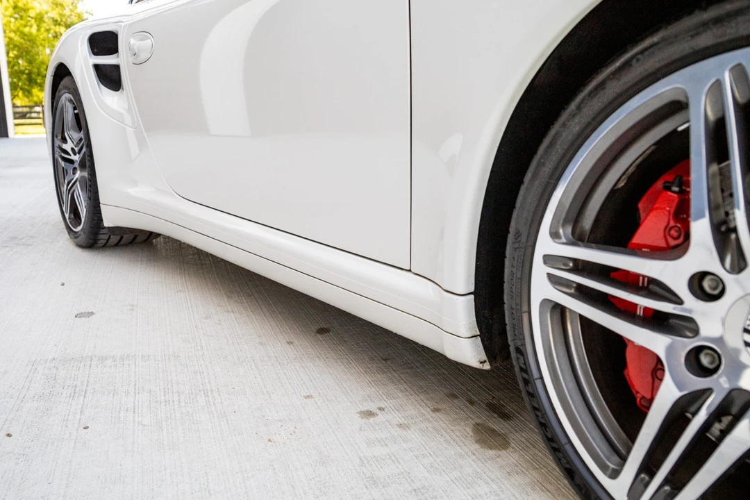 2007 Porsche 997 Turbo - Image 27 of 31