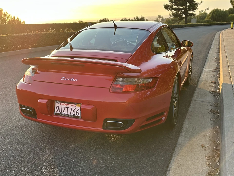 2007 Porsche 997 Turbo - Image 30 of 31