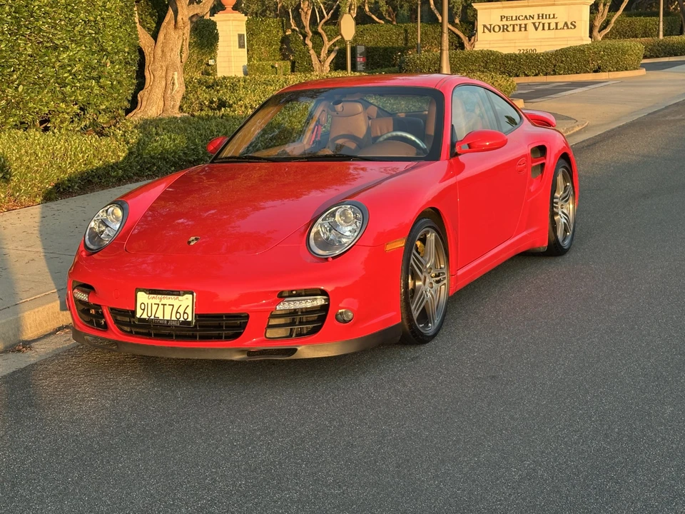 2007 Porsche 997 Turbo - Image 3 of 31