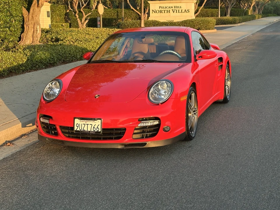 2007 Porsche 997 Turbo - Image 4 of 31