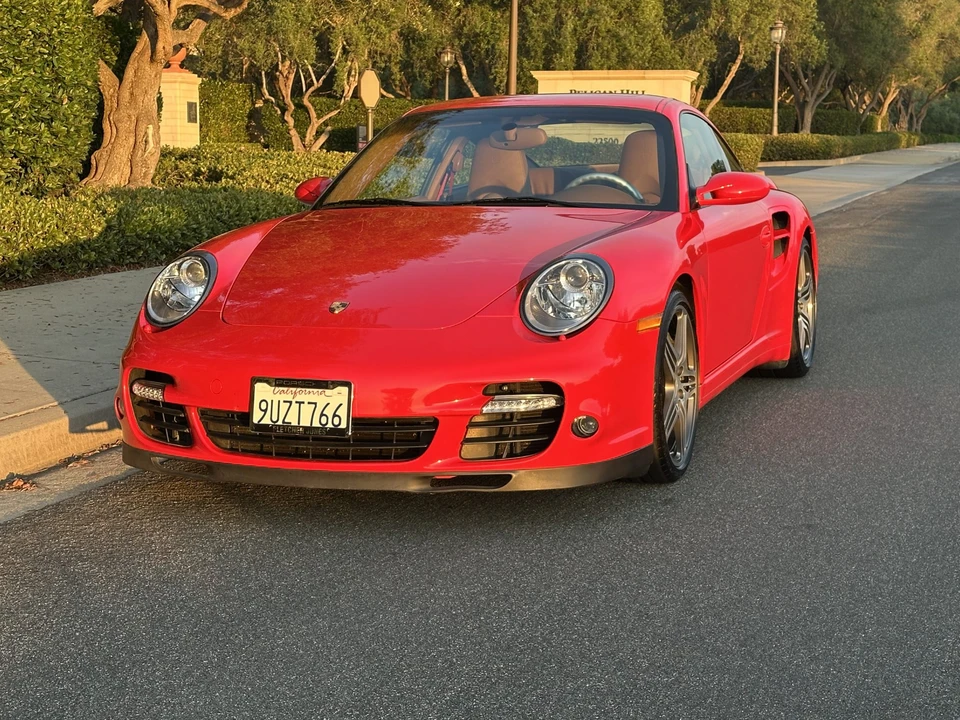 2007 Porsche 997 Turbo - Image 7 of 31