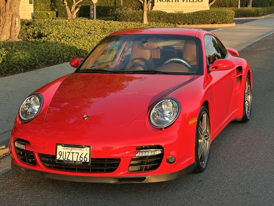 2007 Porsche 997 Turbo - Image 12 of 31