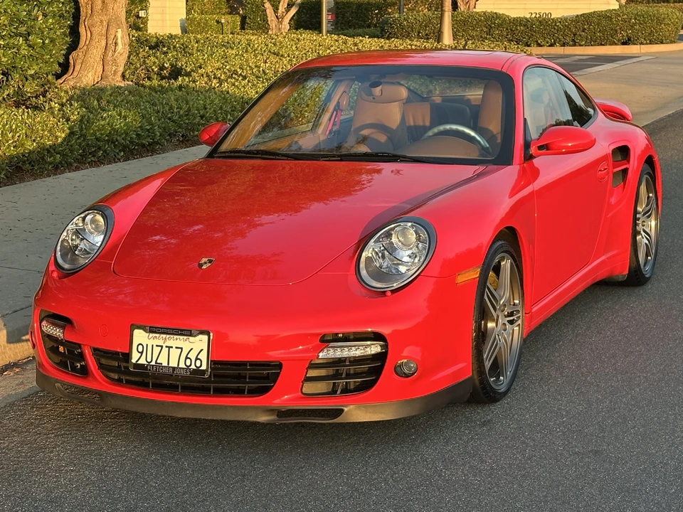 2007 Porsche 997 Turbo - Image 10 of 31