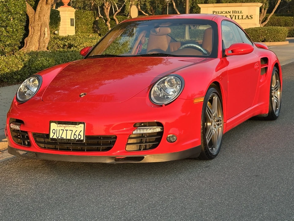 2007 Porsche 997 Turbo - Image 11 of 31