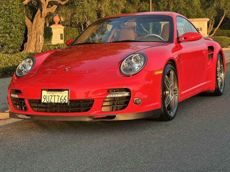 2007 Porsche 997 Turbo - Image 5 of 31