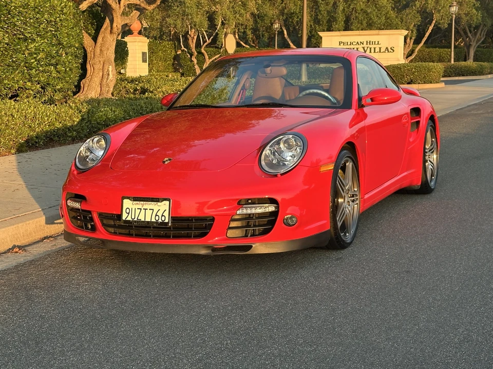 2007 Porsche 997 Turbo - Image 6 of 31