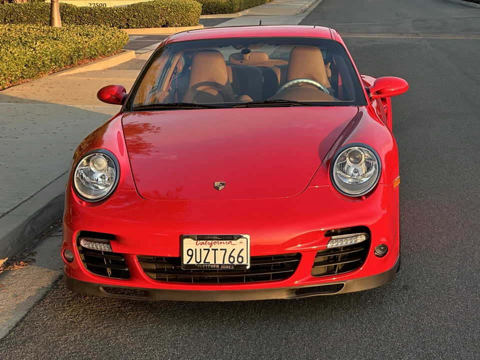 2007 Porsche 997 Turbo - Image 14 of 31